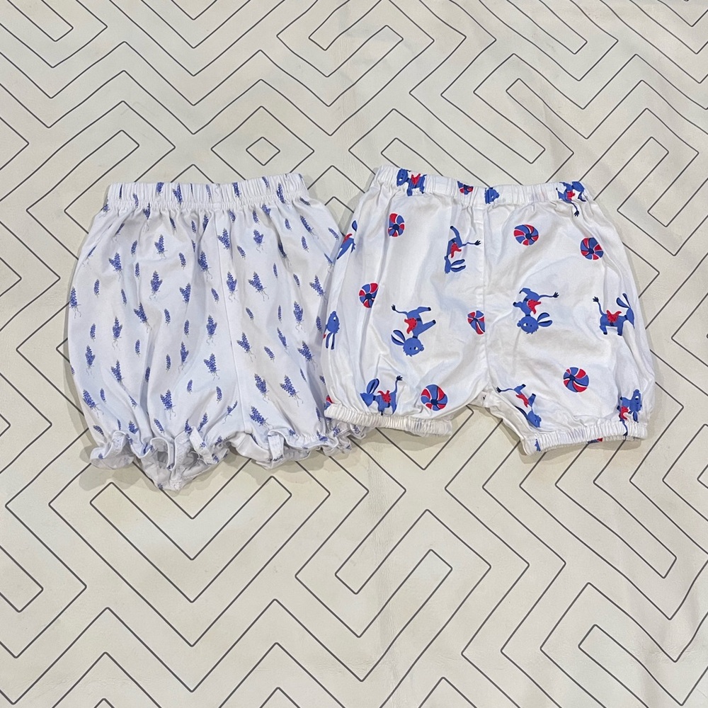 Bundle of Bloomer Shorts